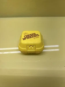 Transformador Dinobot Nugget Happy Meal 1990 McDonald’s - Dinosaurio cambiable - Imagen 1 de 3