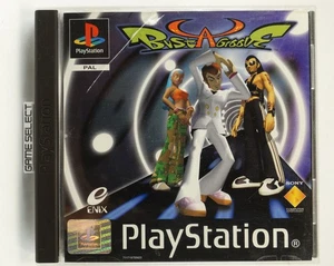 BUST A GROOVE SONY PLAYSTATION 1 2 3 PS1 PS2 PS3 PAL EUR - ORIGINAL - Photo 1/8
