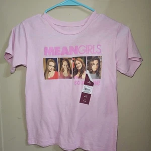 NWT Mean Girls T Shirt Size Kids 6-6x - Picture 1 of 1
