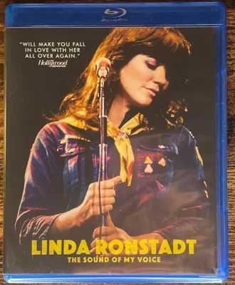 Linda Ronstadt The Sound of My Voice Blu-ray Live Concert F1872 Foto 1 de 2