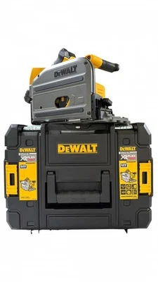 DeWalt DCS520NT Cordless Plunge Saw Solo 54/18V Li-ion No Battery/Charger In Case - Image 1 of 2