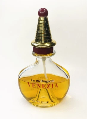 Eau De Toilette Fórmula Original Venezia por Laura Biagiotti 2.5oz/75ml Spray De Colección Foto 1 de 4