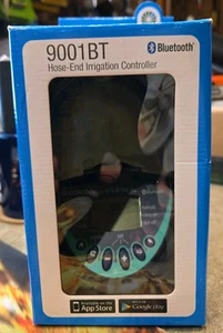 Galcon Schlauch-End Bewässerung Bluetooth Controller 9001BT NEU - Bild 1 von 3