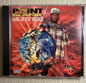 Point Blank Mad at the World CD, 1995 Bigtyme Recordz BTR-1126 sehr schön! - Bild 1 von 12