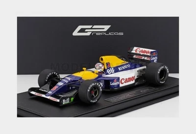 GP-REPLICAS GP050EWD WILLIAMS - F1 FW14B RENAULT N 5 WORLD CHAMPION WINNER FRENC - Immagine 1 di 2