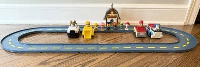 Paw Patrol Rocky's Barn Спасательный Трек Комплект Circuit Roll Patrol Полный + Больше - Изображение 1 из 4