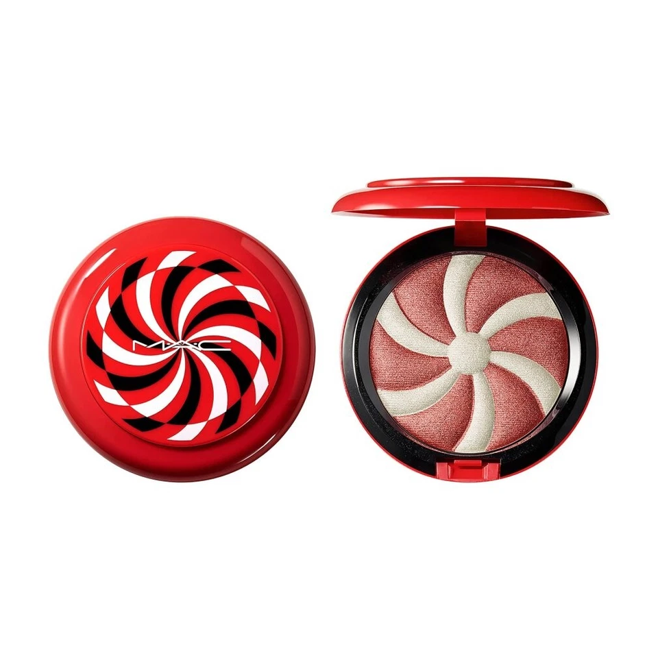 Mac Hyper Real Glow Duo Fortune Teller Bronzer 8 Gr - Bild 1 von 1