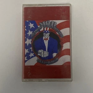 M.O.D. Method Of Destruction - U.S.A. For M.O.D. (1987 Cassette) - Picture 1 of 9