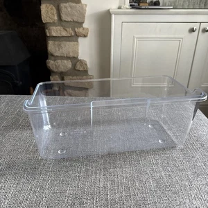 Fridgemaster Kühlschrank untere Schublade untere Tiefkühlbehälter Korb - Bild 1 von 3