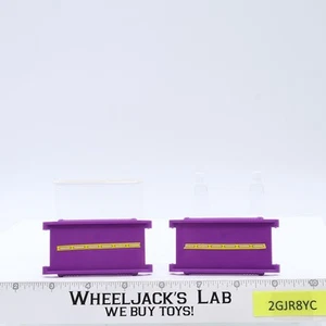 Micromaster Cannon Transport 2x Ramps STICKERED 1990 G1 Transformers Hasbro - Picture 1 of 2