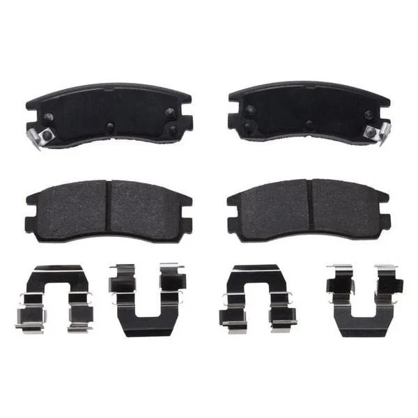 For Chevy Monte Carlo 95-99 iD Select OEF3 Semi-Metallic Rear Disc Brake Pads - Изображение 1 из 1