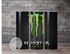20oz Sublimation Tumbler Wrap Ready To Press Heat Transfer - Picture 1 of 1