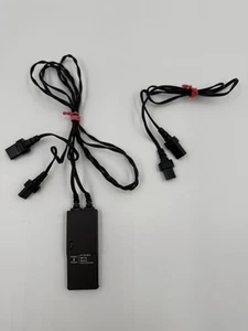 Modulo calcolatrice HP-IL Hewlett-Packard 82160A per HP 41C/CV/CX con cavi - Foto 1 di 6