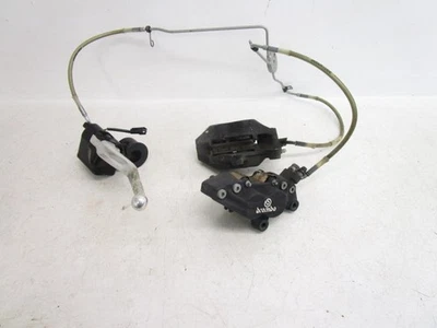 02 Victory Deluxe Touring V92 TC Cruiser pinzas delanteras Master 2010192 2002 Foto 1 de 4