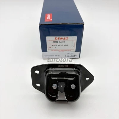 DENSO 1* Trunk Latch Tailgate Hatch Lock Actuator 90502-CA00C For Nissan Versa Foto 1 de 4
