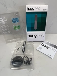 PANTONE HUEY PRO ZAAWANSOWANY MONITOR KOREKCJI KOLORÓW KALIBRACJA X-RITE MAC/PC - Zdjęcie 1 z 24