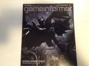 Game Informer Magazine May 2013 Issue 241 Batman: Arkham Origins - Bild 1 von 2