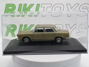 Lancia Flavia berlina Norev 1/43 Oro - Foto 1 di 4