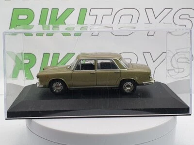 Lancia Flavia berlina Norev 1/43 Oro - Immagine 1 di 4