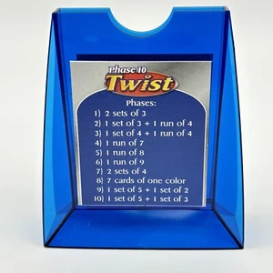 Phase 10 Twist Card Holder 2008 Replacement Pieces Parts - Picture 1 of 3