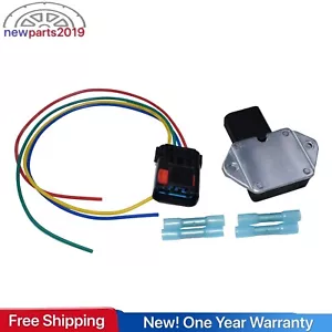 Relé del motor del ventilador de enfriamiento con pigtail del conector para Chrysler Dodge Jeep 5017491AA - Imagen 1 de 6