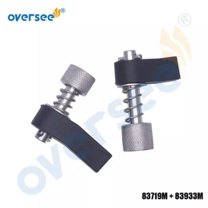 83719M & 83933M Cable End Assy Shift End For Mercury MARINER Outboard 25 30 40HP - Picture 1 of 4