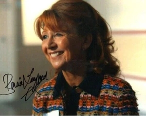 Doctor Who Autograph: BONNIE LANGFORD (The Power of the Doctor) Signed Photo - Imagen 1 de 1