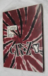 1993 Yearbook Fairview PA Fairview High School Gettin' a little Crazy - Picture 1 of 5