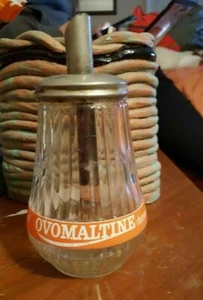 SCARCE Original OVOMALTINE Dispenser in Excellent Condition Considering the Age - Picture 1 of 4