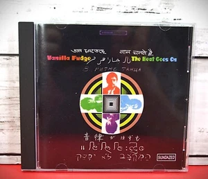 VANILLA FUDGE 'The Beat Goes On' 1998 (NM-) CD Sundazed STEREO - Picture 1 of 4