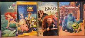 Various Books Some Used & New - Disney And Big Golden Books - Picture 1 of 8
