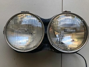 1961-1963 Studebaker Lark Headlight Passenger Driver Side w/ Turn Signal OEM A15 - Picture 1 of 5