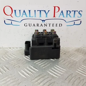 AUDI A8 D3 4E AIR SUSPENSION VALVE BLOCK 2006 15152400152 - Picture 1 of 15