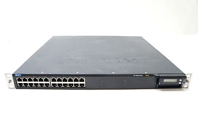 Juniper Networks EX3200-24T 24 Port Gigabit 8 POE 4 SFP Switch Rackmount - Image 1 of 4