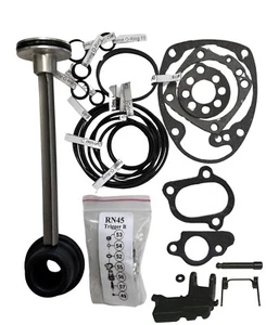 CoFast® Rebuild O-Rings Gaskets Piston Bumper Trigger Feeder set Hitachi NV45AB2 - Picture 1 of 7