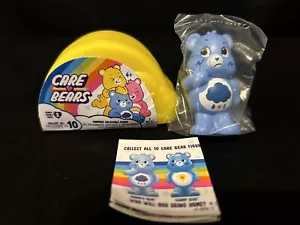 CARE BEARS SURPRISE SAMMELFIGUR SERIE 2 GRUMPY BEAR BLAU - Bild 1 von 5