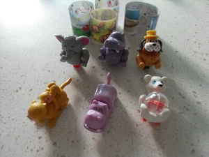 Balaban Chocolate Eggs Toys - ToTo Eggs Land & Water Animals - Picture 1 of 7