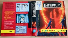 Imperium - Electronic Arts 1990 / AMIGA Game Commodore - AMIGA / Boxed / Top