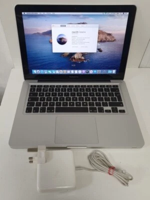 Apple MacBook Pro 9,2 13.3" Mid 2012 A1278 Intel i5 3210M 2.5GHz, 4GB, 500GB HHD - Image 1 of 4