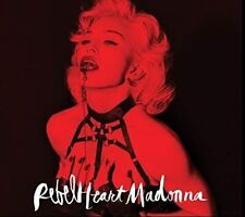 [Used] MADONNA Rebel Heart (Super Deluxe)