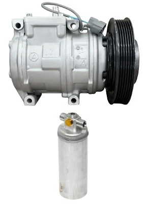 BRAND NEW RYC AC Compressor Kit AA37N Fits Acura TL 2.5L 1997 1998 - Изображение 1 из 4