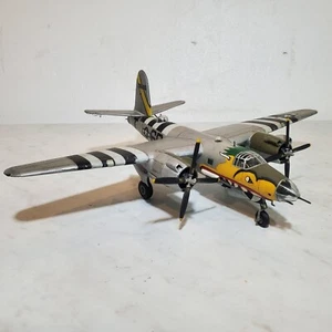 Vintage B-26 Marauder The Big Hairy Bird WWII Bomber 1/48? Plastic Model Plane - Picture 1 of 18
