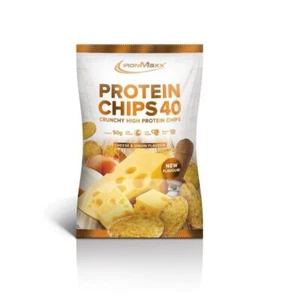 Ironmaxx Protein Chips 40- 50 g (4,58 EUR/100 g) - Picture 1 of 19