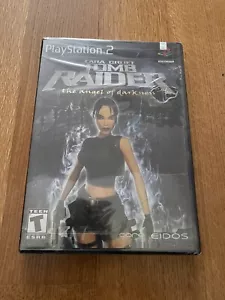 RARE Tomb Raider The Angel of Darkness Playstation 2 PS2 Brand New - Picture 1 of 5