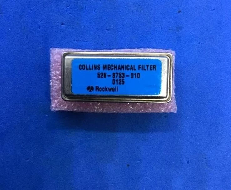 ROCKWELL COLLINS MECHANICAL FILTER 526-9753-010 - Image 1 of 1