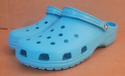 Crocs Classic Clog    Size 15     Digital Aqua   10001-4SL