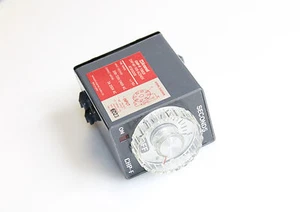 AROMAT CHP-NF-10S-AC240V TIMER .2-10 SEC Knob ADJ Off Delay 240VAC Qty-1 - Picture 1 of 3