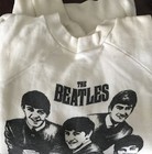 VINTAGE  BEATLES SWEATSHIRT  1963 NEMS ENTERPRISES  EARLY MERCHANDISE