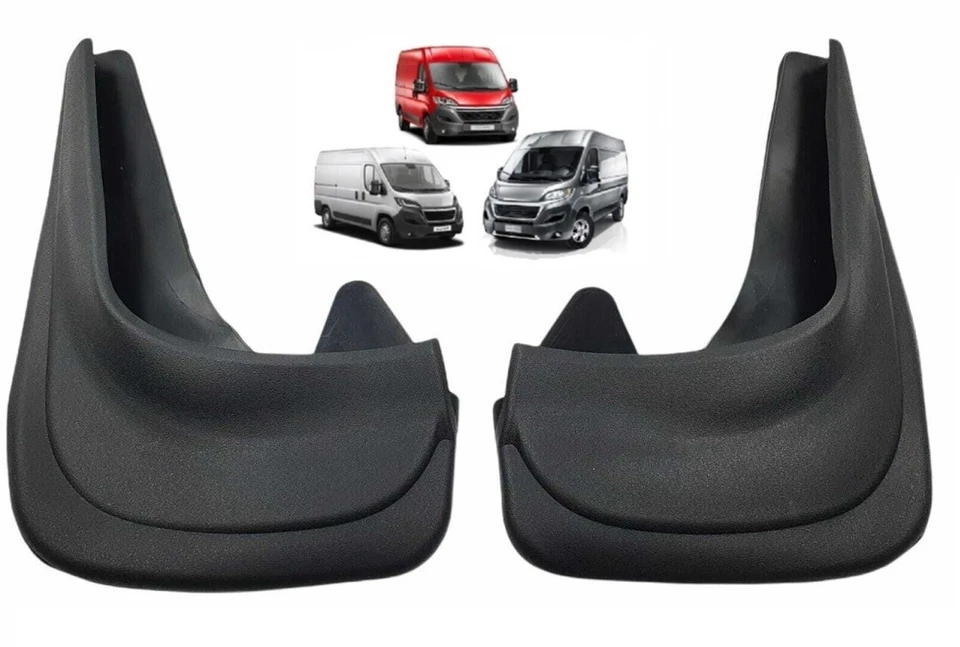 2x guardabarros delantero para Fiat Doblo 152 MPV - Imagen 1 de 4