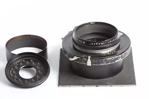 Rodenstock Tiefenbildner IMAGON H=5,8 300mm auf Compound Verschluß - Bild 1 von 12